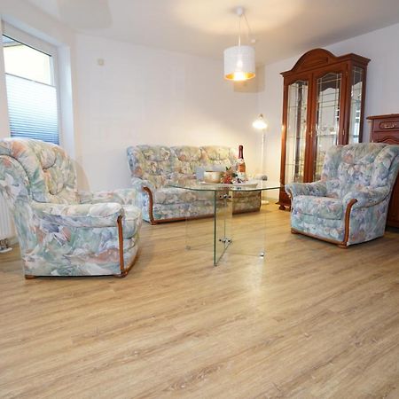 Saale Unstrut Ferienwohnung II ناومبورغ المظهر الخارجي الصورة