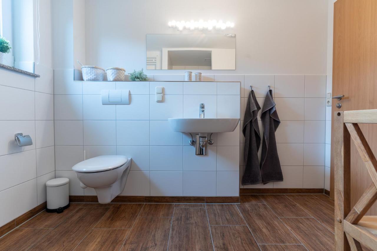 Saale Unstrut Ferienwohnung II ناومبورغ المظهر الخارجي الصورة