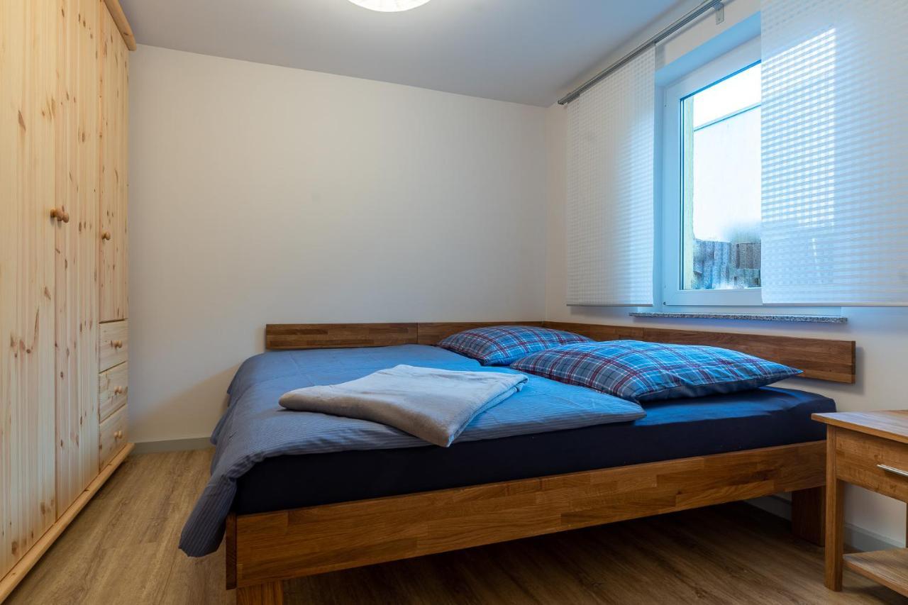 Saale Unstrut Ferienwohnung II ناومبورغ المظهر الخارجي الصورة