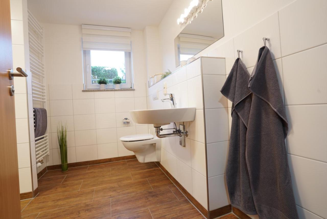 Saale Unstrut Ferienwohnung II ناومبورغ المظهر الخارجي الصورة